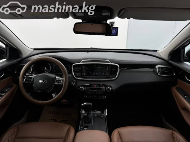 Kia Sorento III Prime Рестайлинг 2.2d AT