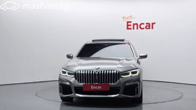 BMW 7 серии VI (G11/G12) Рестайлинг 740Li xDrive 3.0 AT 4WD