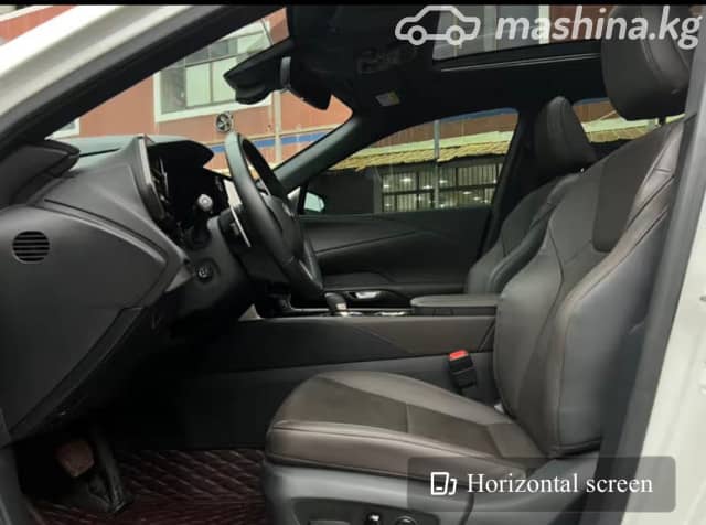 Lexus RX V 350h 2.5hyb CVT 4WD