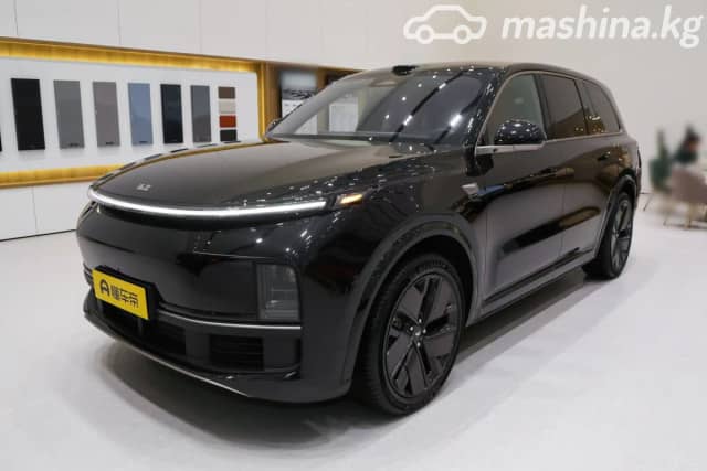 LiXiang L9 Рестайлинг 1.5hyb AT 4WD