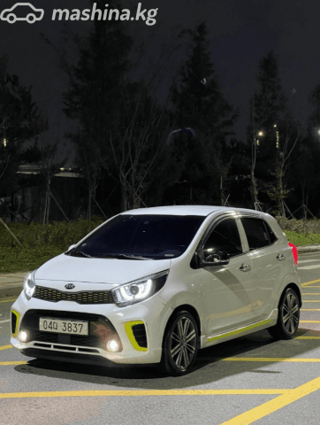 Kia Morning III 1.0 AT