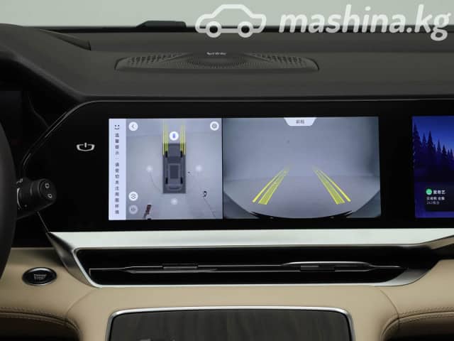 Geely Xingyue L I Рестайлинг 2.0 AT