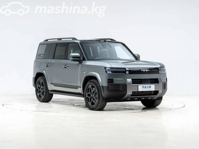 BYD FangChengBao Titanium 7 1.5hyb CVT
