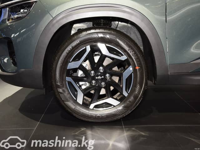 Kia Seltos I Рестайлинг 1.5 CVT