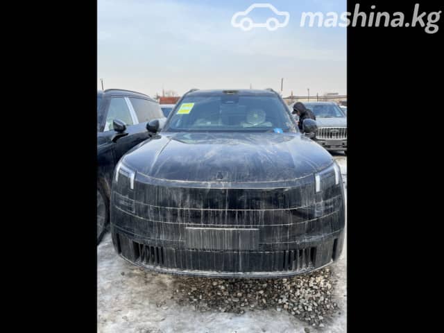 Lynk & Co 900 2.0hyb AT 4WD