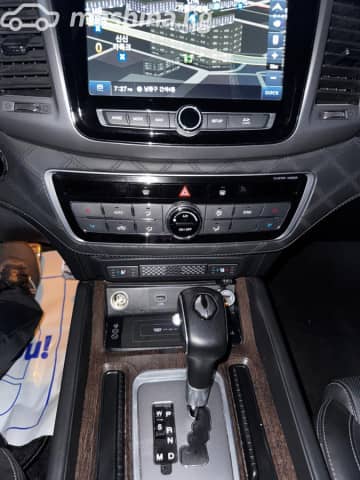 SsangYong Rexton IV 2.2d AT 4WD