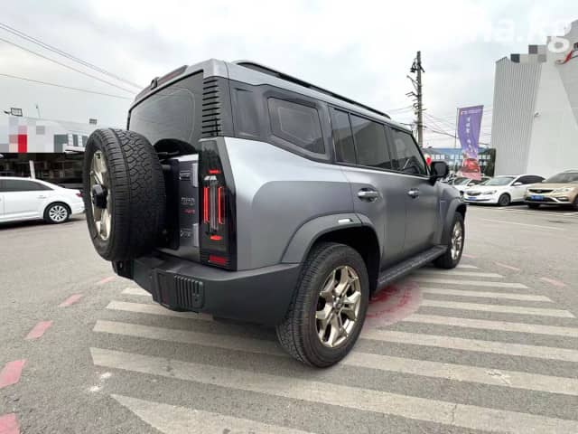 Jetour Traveller 2.0 AT 4WD