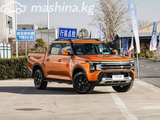 Dongfeng Z9 2.0 AT 4WD