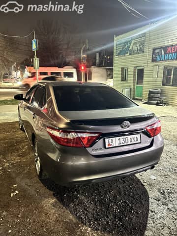 Toyota Camry VII (XV50) Рестайлинг 2.5 AT