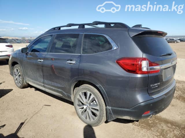 Subaru Ascent I 2.4 CVT 4WD