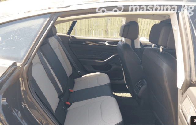 Volkswagen Arteon I Рестайлинг 2.0 AT