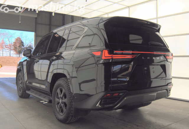 Lexus LX IV 700h 3.5hyb AT 4WD