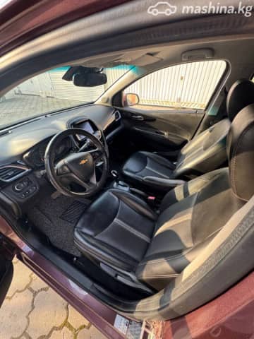 Chevrolet Spark IV Рестайлинг 1.0 CVT