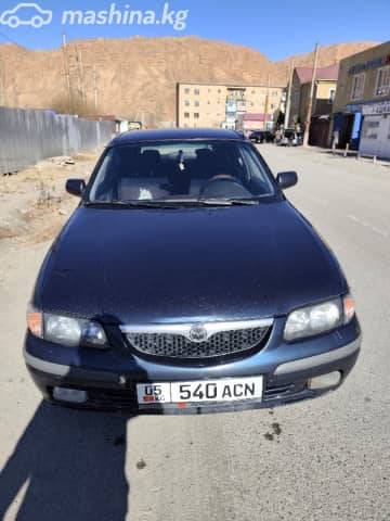 Mazda 626 V (GF) 1.8 MT