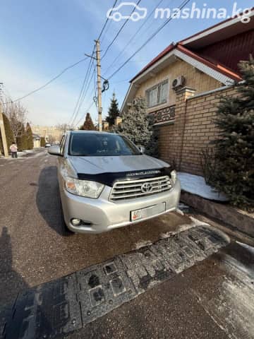 Toyota Highlander II (U40) 3.5 AT 4WD