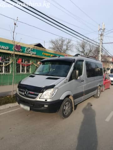 Mercedes-Benz Междугородный