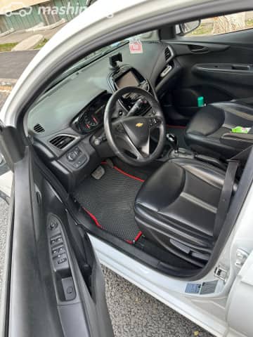 Chevrolet Spark IV Рестайлинг 1.0 CVT