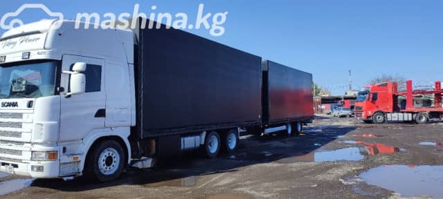 Scania R