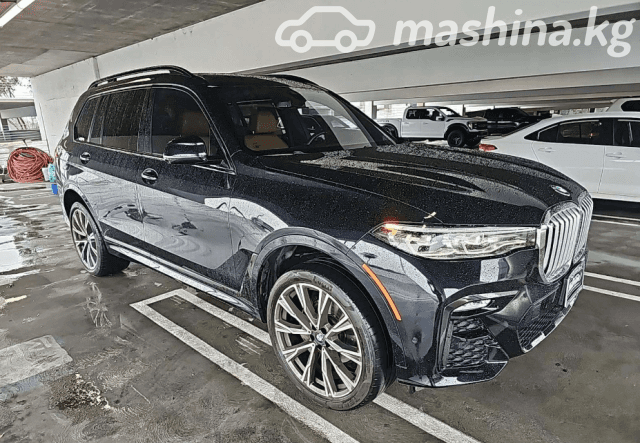 BMW X7 I (G07) 40i 3.0 AT 4WD