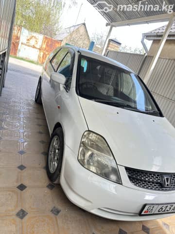 Honda Stream I 2.0 AT 4WD