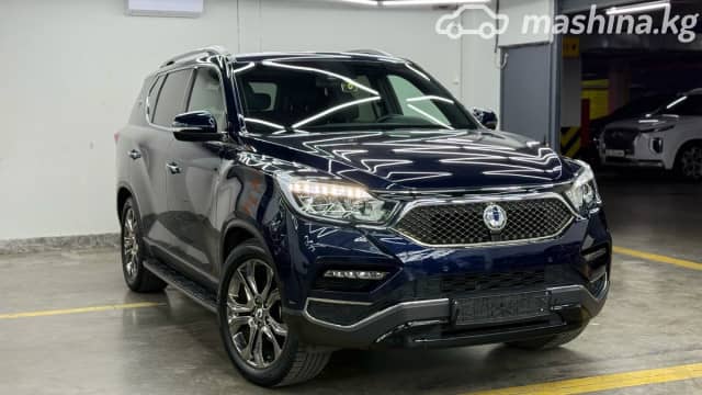 SsangYong Rexton IV 2.2d AT 4WD