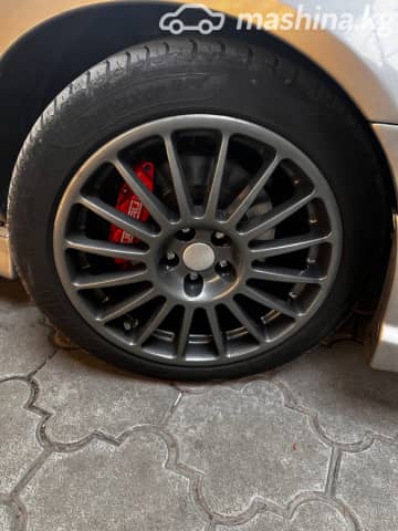 Subaru Impreza WRX II Рестайлинг 1 2.0 AT 4WD