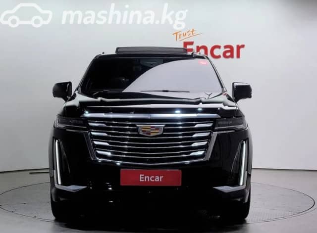 Cadillac Escalade V 6.2 AT 4WD