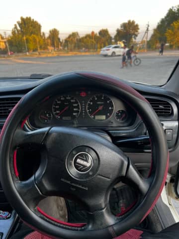 Subaru Legacy Lancaster II Рестайлинг 2.5 AT