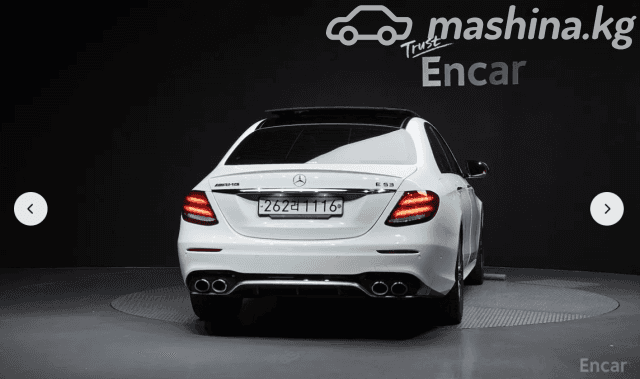 Mercedes-Benz E-Класс V (W213, S213, C238) E 450 4MATIC 9G-TRONIC