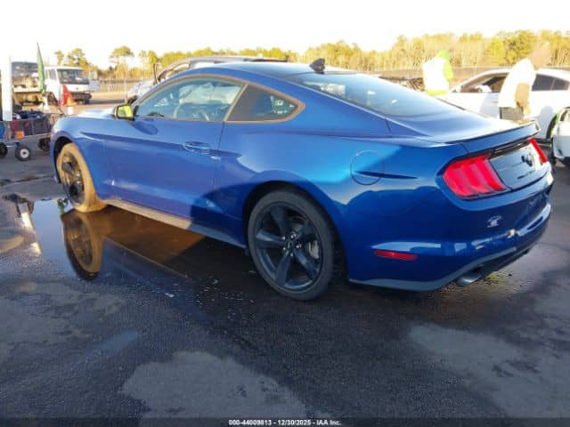 Ford Mustang VI Рестайлинг 2.3 AT