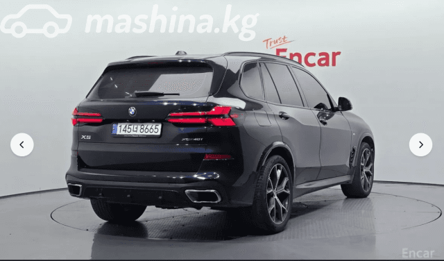 BMW X5 IV (G05/G18) Рестайлинг 40i 3.0 AT 4WD