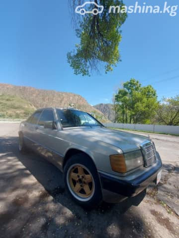 Mercedes-Benz 190 (W201) 2.0d MT