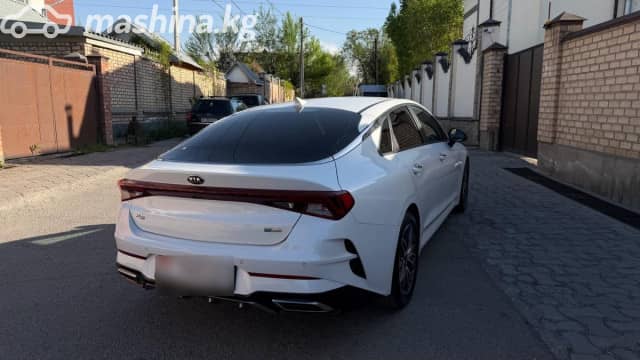 Kia K5 III 2.0hyb AT