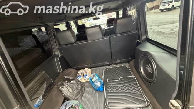 Mercedes-Benz G-Класс AMG I (W463) 55 AMG 5.4 AT 4WD