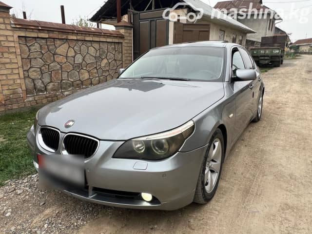 BMW 5 серии V (E60/E61) 525d 2.5d AT