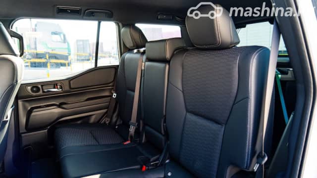 Toyota Land Cruiser Prado 250 Series 2.8d AT 4WD