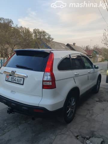 Honda CR-V III 2.4 AT 4WD