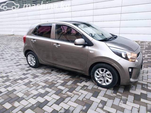 Kia Morning III 1.0 AT