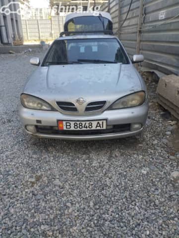 Nissan Primera II (P11) Рестайлинг 2.0 MT