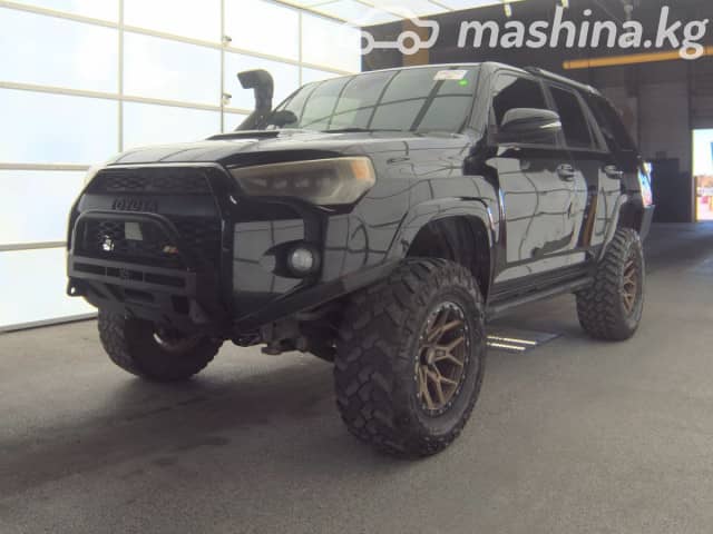 Toyota 4Runner V Рестайлинг 4.0 AT 4WD