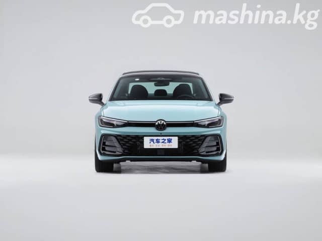 Volkswagen Passat B8 Рестайлинг 1.5 AMT