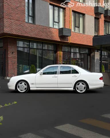 Mercedes-Benz E-Класс AMG II (W210, S210) Рестайлинг 55 AMG 5.4 AT