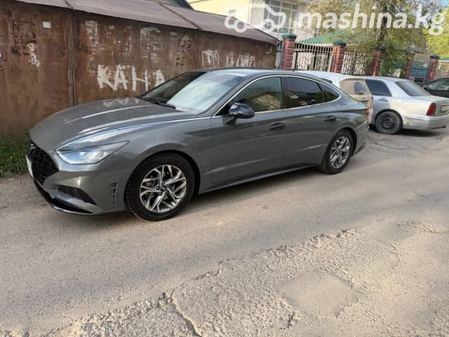 Hyundai Sonata VIII (DN8) 2.5 AT