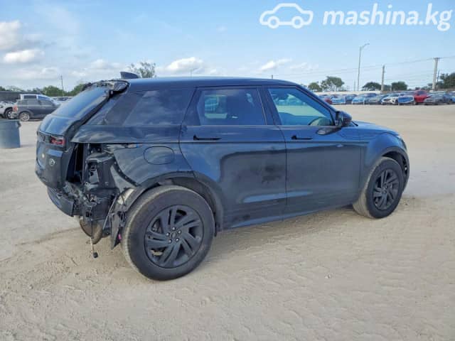 Land Rover Range Rover Evoque II Рестайлинг 2.0 AT 4WD