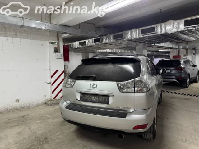 Lexus RX II Рестайлинг 350 3.5 AT
