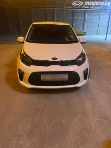 Kia Morning III 1.0 AT