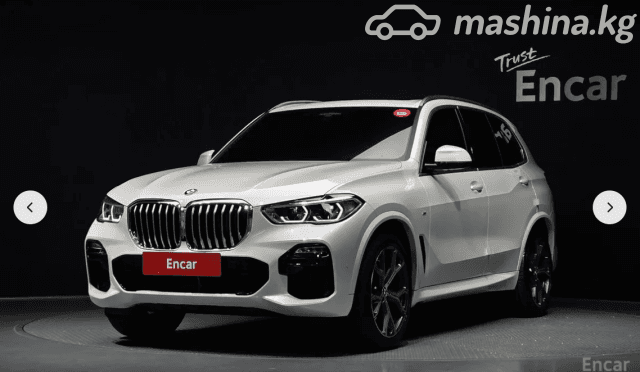 BMW X5 IV (G05/G18) 40i 3.0 AT 4WD