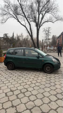 Honda Jazz I 1.5 CVT