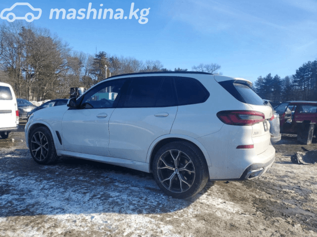 BMW X5 IV (G05/G18) 40i 3.0 AT 4WD