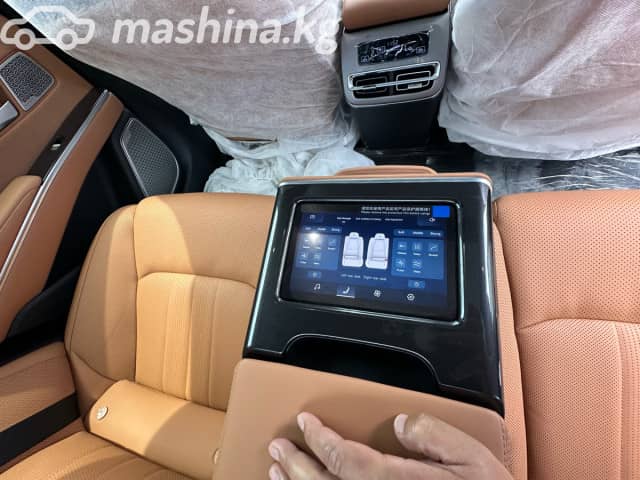 BYD Han L Electro AT 4WD